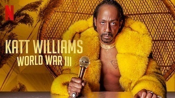 Katt Williams: World War III