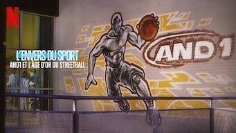L’Envers du sport : AND1 et l'âge d'or du streetball (Untold)