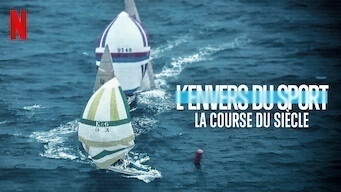L’Envers du sport : La course du siècle