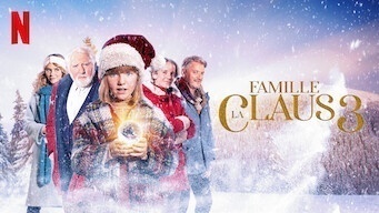 La famille Claus 3