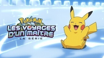 La série : Pokémon, les voyages d'un maître