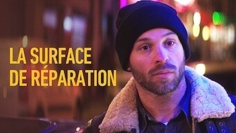 La surface de réparation