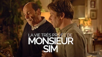 La vie très privée de Monsieur Sim