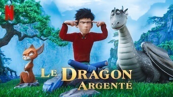Le Dragon argenté