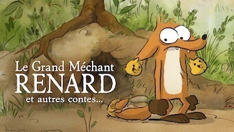 Le Grand méchant renard et autres contes