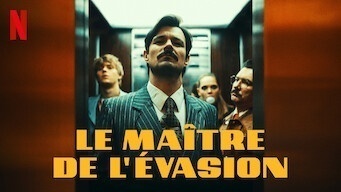 Le Maître de l'évasion