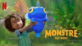 Le Monstre des mers