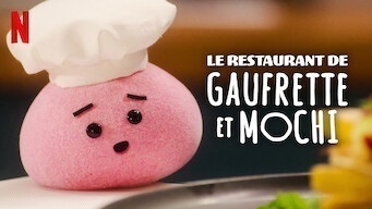 Le Restaurant de Gaufrette et Mochi