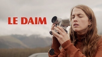 Le daim
