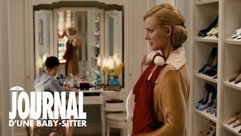 Le journal d'une baby-sitter
