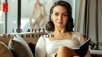 Les Ailes De L ambition 2022 S rie Voir Sur Netflix