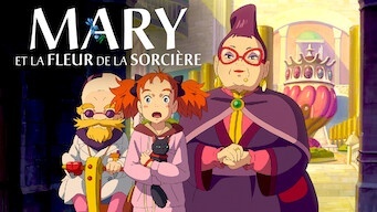 Mary et la fleur de la sorcière