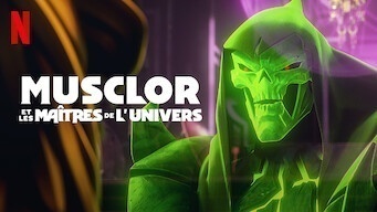 Musclor et les Maîtres de l'univers
