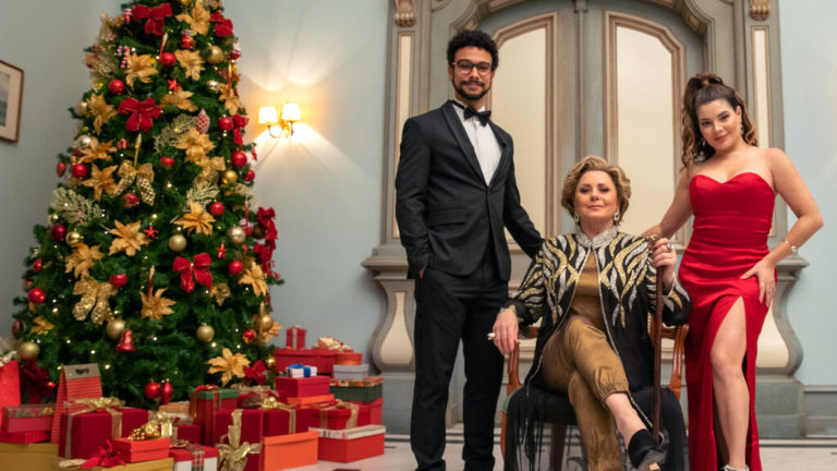 Noël grâce à elle : une comédie de Noël brésilienne pétillante à découvrir sur Netflix !