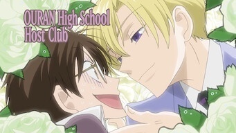 Ouran Host Club : Le lycée de la séduction