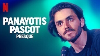 Panayotis Pasco : Presque