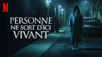 Personne ne sort d'ici vivant