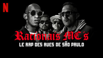 Racionais MC's : le rap des rues de Saô Paulo