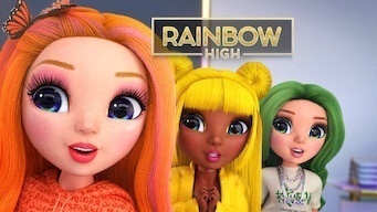 Rainbow High