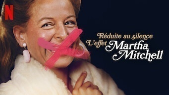 Réduite au silence : L'effet Martha Mitchell