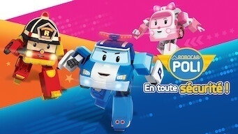 Robocar Poli : En toute sécurité !