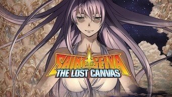 Saint Seiya: The Lost Canvas