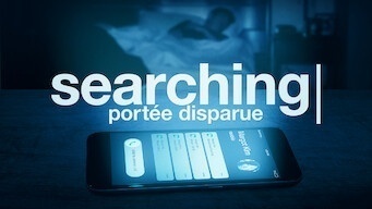 Searching - Portée disparue