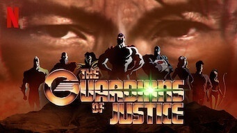 The Guardians of Justice