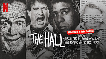 The Hall: Honoring the Greats of Stand-Up