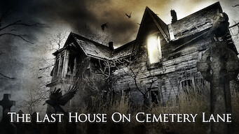 The Last House on Cemetery Lane