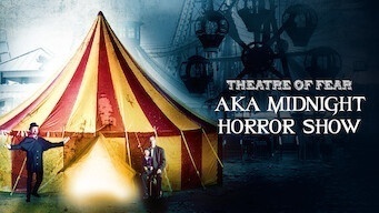 Theatre of Fear