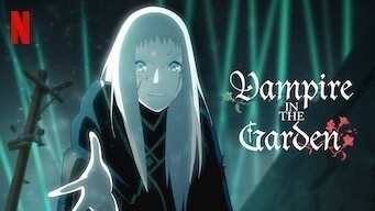 Vampire in the Garden
