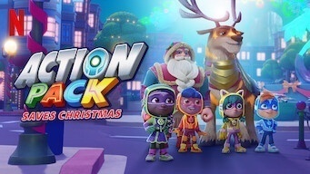 Action Pack : Saves Christmas