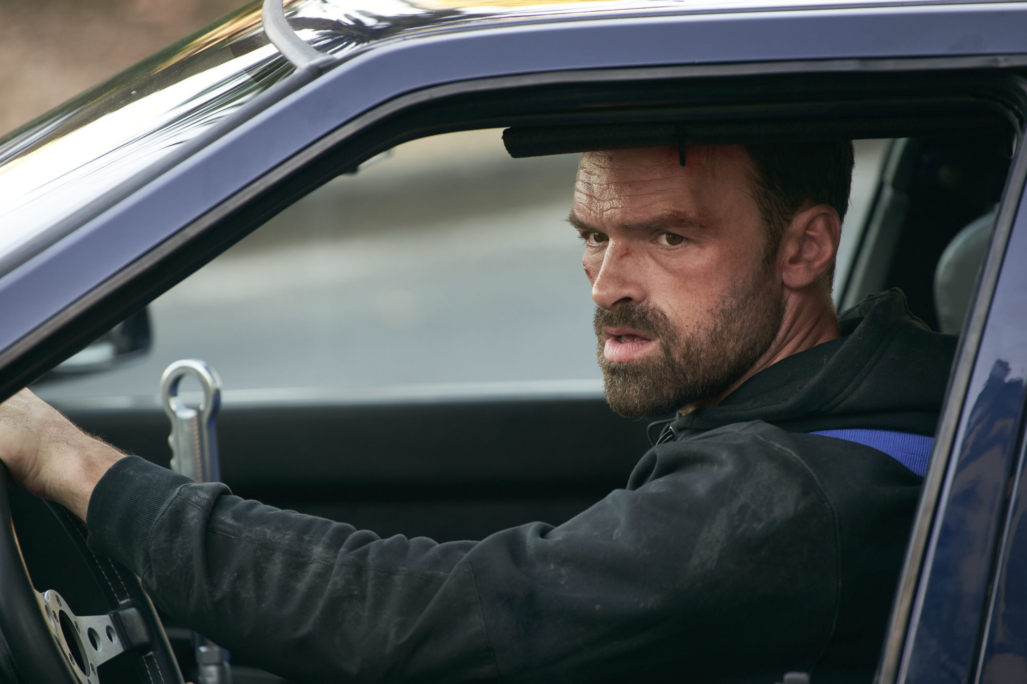 balle perdue 2 netflix - Balle perdue 2 : le thriller d'action français reprend sa course en novembre sur Netflix ! (+ Avis des internautes)