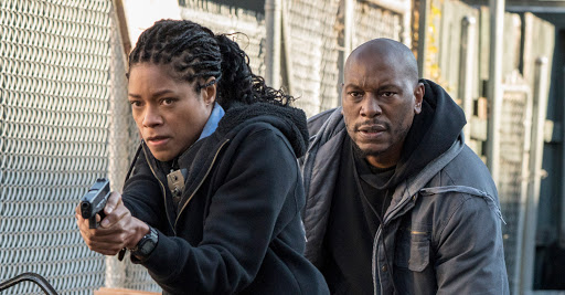 black and blue netflix - Black and Blue : c'est quoi ce thriller d'action qui cartonne en ce moment sur Netflix ? (+ Avis)