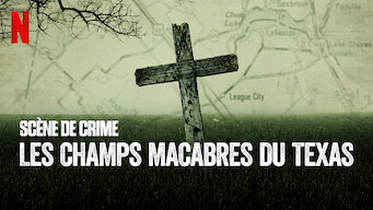 Scene de crime : les champs macabres du Texas