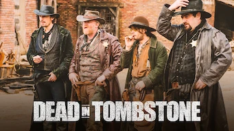 Dead in Tombsome
