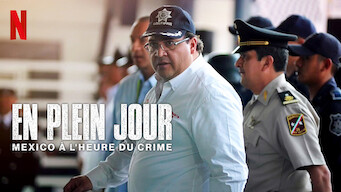 En plein jour : Mexico à l'heure du crime