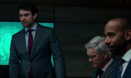 En traître [Treason]: un thriller d’espionnage avec Charlie Cox et Olga Kurylenko à découvrir dès maintenant sur Netflix !