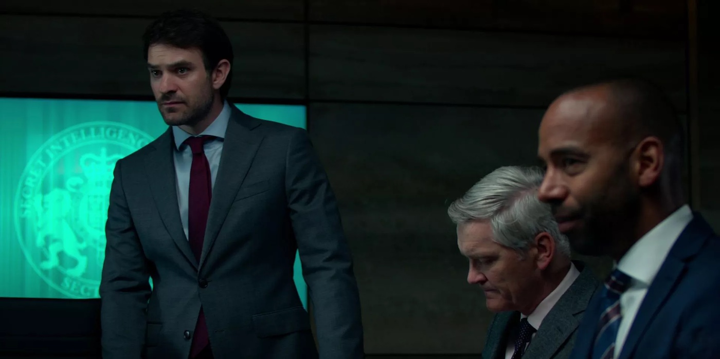 en traitre netflix  - En traître [Treason]: un thriller d'espionnage avec Charlie Cox et Olga Kurylenko à découvrir dès maintenant sur Netflix !