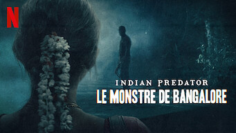 Indian predator : le monstre de Bangalore