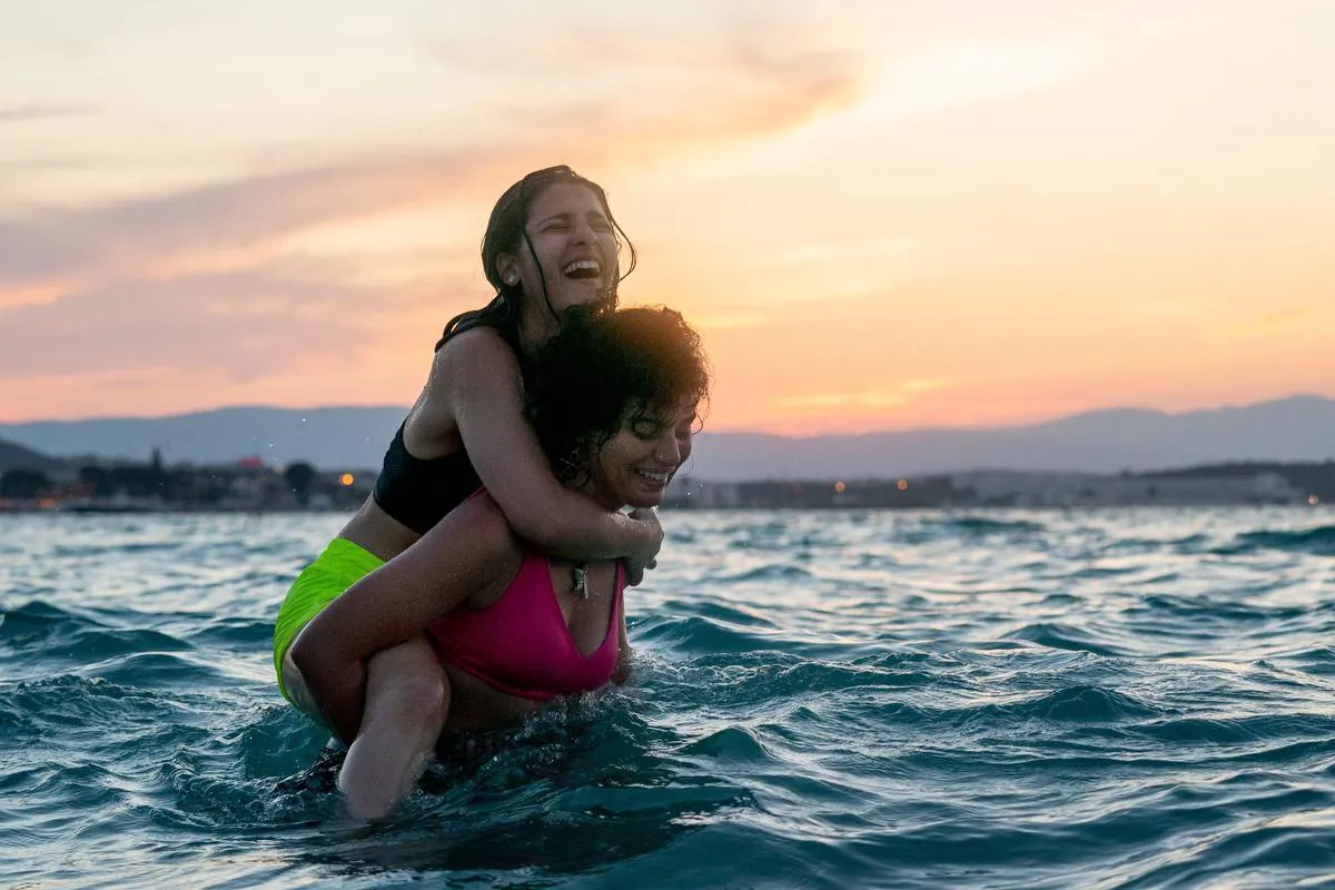 les nageuses netflxi - Les nageuses (The swimmers) : ce drame poignant inspiré d'une histoire vraie bouleverse les internautes (Avis)