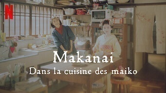Makanai : Dans la cuisine des maiko