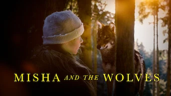 Misha and the Wolves