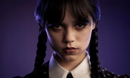 Mercredi : les internautes sont déjà sous le charme de la série de Tim Burton ! (Avis)
