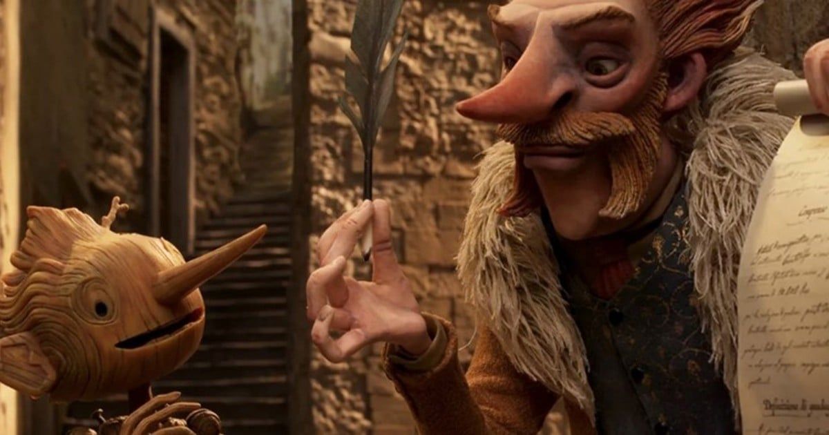pinocchio netflix decembre - Ce que Netflix vous réserve comme nouveautés pour DÉCEMBRE (Sorties 2022)