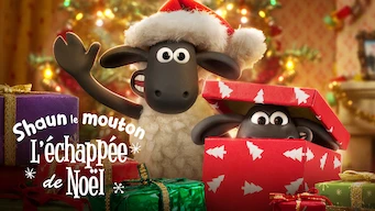 Shaun le mouton : l'échappée de Noël
