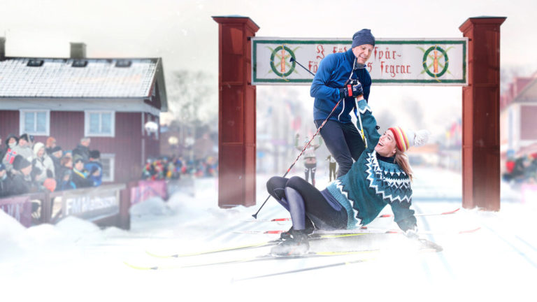 Sortie de piste : c’est quoi cette comédie suédoise enneigée disponible en ce moment sur Netflix ?