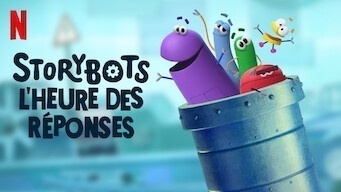 Storybots : l'heure des réponses