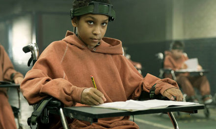 The Last Girl : celle qui a tous les dons : c’est quoi ce film post-apo bientôt disponible sur Netflix ?